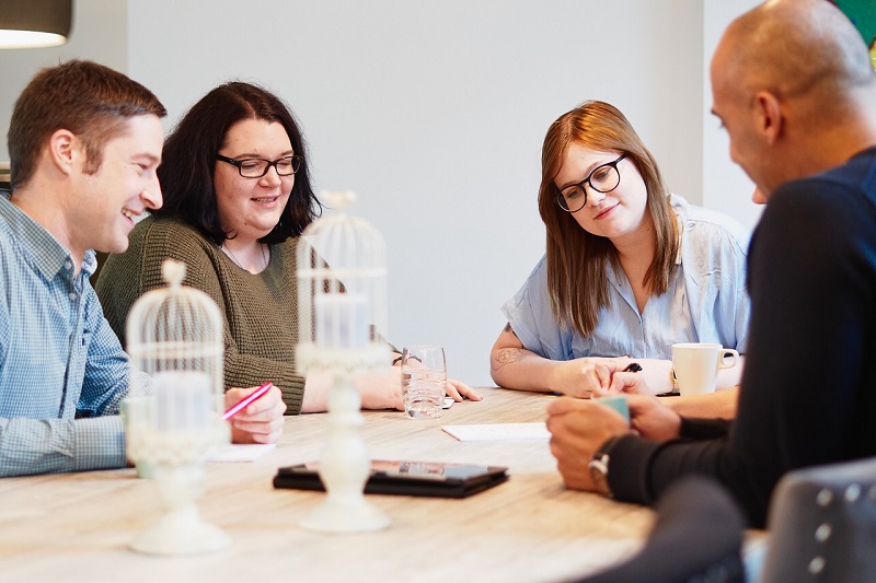 Das Team von SEO Hamburg